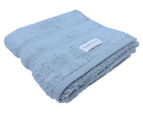 Toalha De Rosto 48 X 90 De Algodão Egípcio Buddemeyer Verde Água