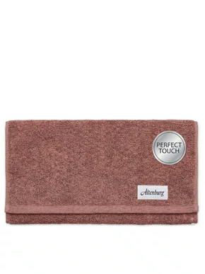 Toalha De Rosto 50X80 Mesclato Altenburg  Marrom Argile