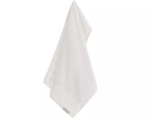 Toalha De Rosto Fio Penteado Magna 48x80 Karsten Branco