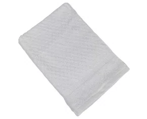 Toalha de Rosto Jacquard Portofino 50X70 Corttex Branco