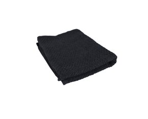 Toalha De Rosto Linha Salão 100% Algodão 70x48 Mafratex Preto