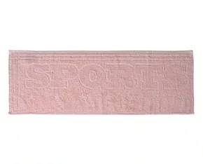 Toalha Fitness Sports 100% Algodão 30X80 Cavhome Rose
