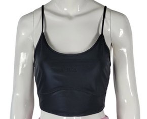 Top Longe Life Studio II Feminino Adulto F12AT00530 Fila Preto