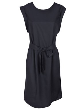 Vestido best sale hering preto