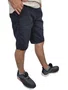 Bermuda De Sarja Masculina Adulto Essencial 3009015 Ogochi Preto