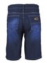 Bermuda Jeans Masculina Adulta Com Lycra Ferju Azul Jeans