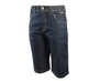 Bermuda Jeans Masculina Adulto 17.26.0123 Gangster Azul Escuro