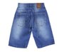Bermuda Jeans Masculina Juvenil  37.07.0119  Gangster Jeans