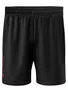 Bermuda Masculina Adulta Flamengo Tecer 1007257022 Braziline Preto