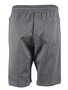 Bermuda Masculina Adulto Detalhe Bolso com Ziper BELM-610 Blue Tech Grafite