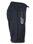 Bermuda Masculina Adulto Detalhe Bolso com Ziper BELM-613 Blue Tech Marinho