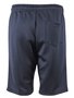 Bermuda Masculina Adulto Detalhe Bolso com Ziper BELM-613 Blue Tech Marinho