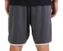 Bermuda Masculina Adulto do Vasco Teia 200733602 Braziline Preto e Cinza