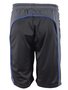 Bermuda Masculina Adulto Dry Detalhe Recorte BDMZ2214 Blue Bay Preto, Chumbo e Azul