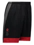 Bermuda Masculina Adulto Flamengo Fruir 100723102 Braziline Preto