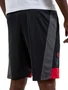 Bermuda Masculina Adulto Flamengo Fruir 100723102 Braziline Preto