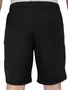 Bermuda Masculina Adulto Sports Myller F11AT00729 Fila Preto