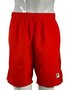 Bermuda Masculina Adulto Tenis Line F11TN00257 Fila Vermelho, Marinho e Branco
