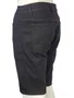 Bermuda Masculino Adulto Sarja Newfriend Preto