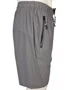 Bermuda Masculina Adulto Spandex A805 Stile Cinza