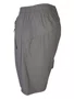 Bermuda Masculina Adulto Spandex A805 Stile Cinza