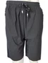 Bermuda Masculina Adulto Spandex A805 Stile Preto