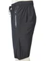 Bermuda Masculina Adulto Spandex A805 Stile Preto