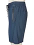 Bermuda Masculina Adulto Spandex A805 Stile Verde Escuro