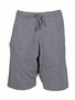 Bermuda Moletinho Masculina Adulto Lisa Com Detalhe Logo M7300 Over Surf Mescla