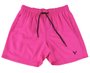 Bermuda Tactel Masculina Juvenil Lisa 31567 Vanton Pink