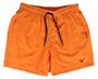 Bermuda Tactel Masculina Juvenil Lisa 31568 Vanton Laranja Neon