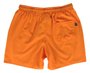Bermuda Tactel Masculina Juvenil Lisa 31568 Vanton Laranja Neon