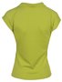 Blusa Canelada Feminina Adulto 1.703394 Lecimar Verde