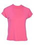 Blusa em Crepe Viscose Feminina Adulto 1.703393 Lecimar Rosa