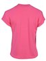 Blusa em Crepe Viscose Feminina Adulto 1.703393 Lecimar Rosa