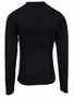 Blusa Térmica Feminina Juvenil  Gola Alta 10/16 24809 Dc Têxtil Preto