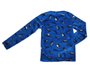 Blusa Térmica Masculina infantil 1-3 Estampada 24825 DC Têxtil Azul Blusa Térmica Masculina infantil 1-3 Estampada 24825 DC Têxtil Azul