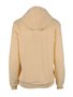 Blusão De Moletom Canguru Com Capuz Feminino Adulto  MFF3010 Proxy creme