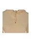 Blusão De Moletom Canguru Com Capuz Feminino Adulto  MFF3010 Proxy creme