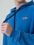 Blusão Masculino Adulto Moletom Basic Essential F11HT00410 Fila Azul