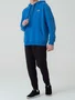 Blusão Masculino Adulto Moletom Basic Essential F11HT00410 Fila Azul