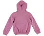 Blusão Moletom Canguro Feminino Infantil 4-8 Stitch 1000132205 Malwee Rosa