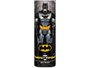 Boneco Batman 30 Cm 2199 Mattel Preto e Grafite
