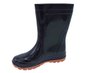 Bota Jetsky Masculina Infantil 00348 Grendene Laranja e Preto