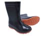 Bota Jetsky Masculina Infantil 00348 Grendene Laranja e Preto