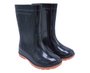 Bota Jetsky Masculina Infantil 00348 Grendene Laranja e Preto