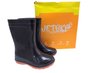 Bota Jetsky Masculina Infantil 00348 Grendene Laranja e Preto