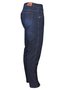 Calça Com Lycra Masculina Adulto 21105 Tribex Jeans Escuro