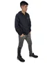 Calça de Moletom Masculino Adulto 19.98.0463 Ninety Chumbo