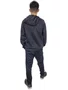 Calça de Moletom Masculino Adulto 19.98.0463 Ninety Preto